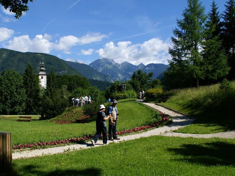 Private Apartments Bohinj Ribčev Laz Exterior foto